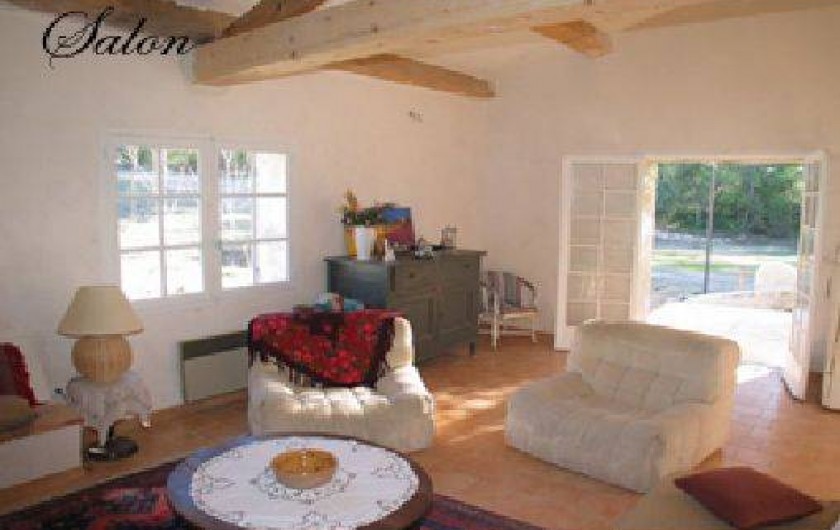 Location de vacances - Maison - Villa à Bagnols-en-Forêt