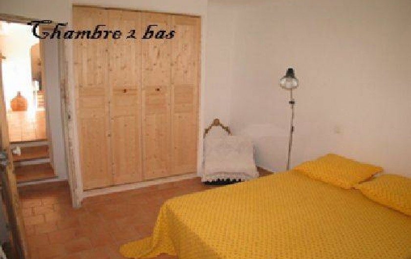 Location de vacances - Maison - Villa à Bagnols-en-Forêt