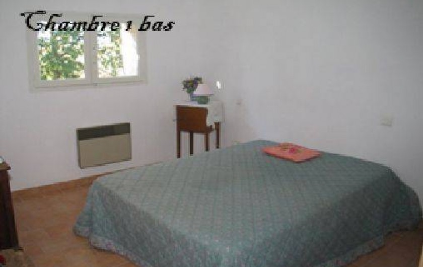 Location de vacances - Maison - Villa à Bagnols-en-Forêt