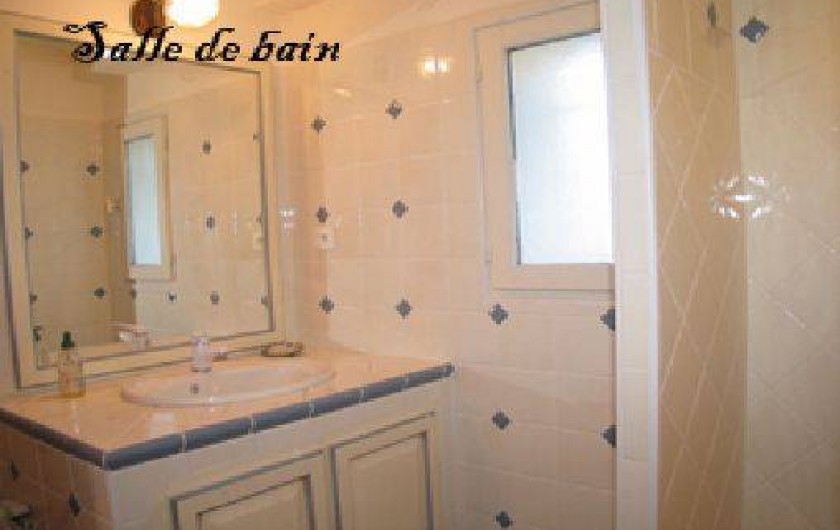 Location de vacances - Maison - Villa à Bagnols-en-Forêt