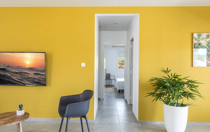 Location de vacances - Villa à Le Vauclin