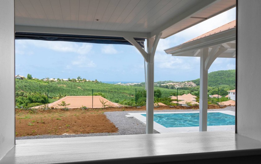 Location de vacances - Villa à Le Vauclin