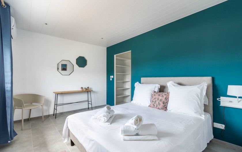 Location de vacances - Villa à Le Vauclin