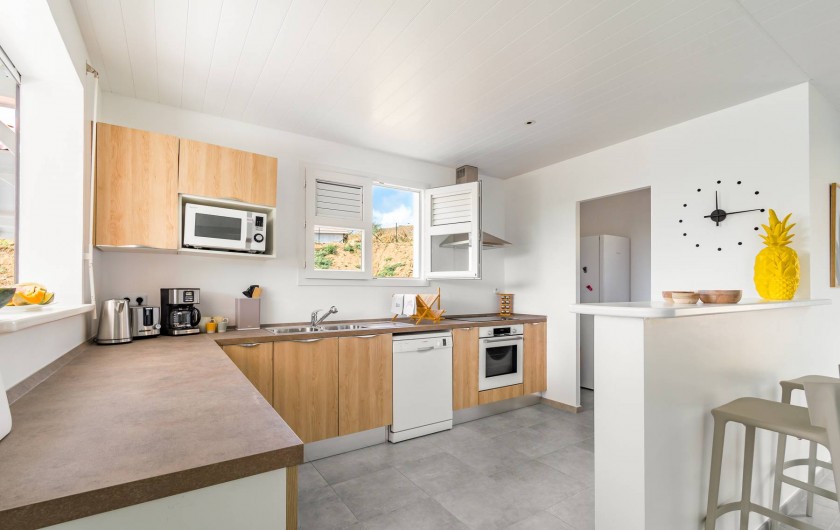 Location de vacances - Villa à Le Vauclin