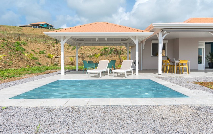 Location de vacances - Villa à Le Vauclin