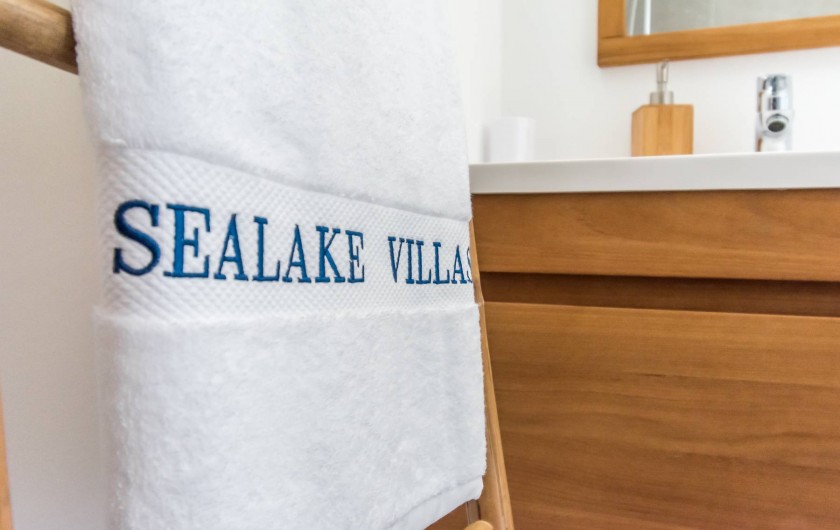 Location de vacances - Villa à Le Vauclin