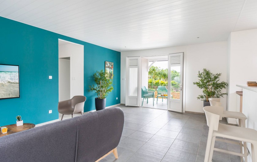 Location de vacances - Villa à Le Vauclin