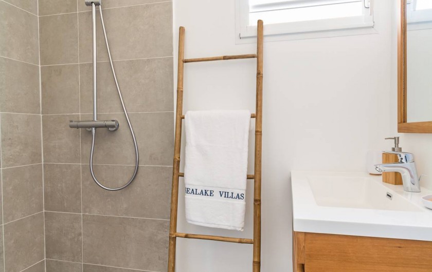 Location de vacances - Villa à Le Vauclin