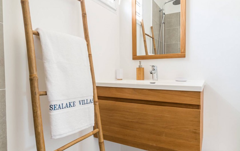 Location de vacances - Villa à Le Vauclin