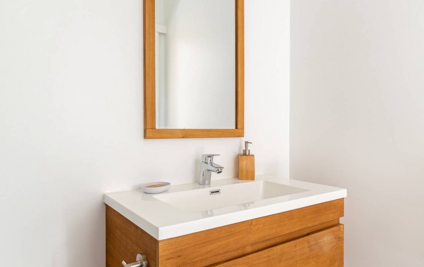 Location de vacances - Villa à Le Vauclin