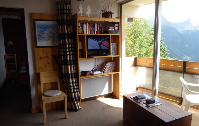 Location de vacances - Appartement à Orcières Merlette