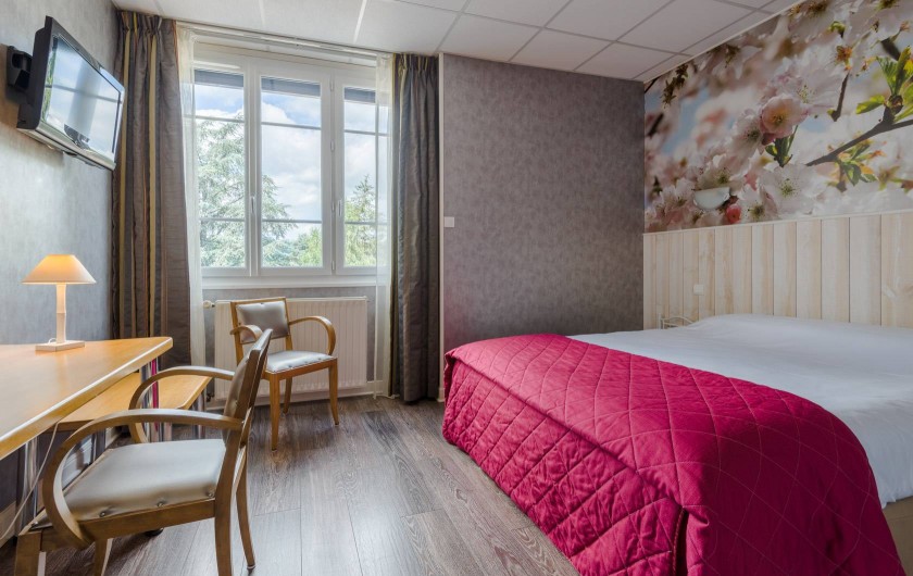 Location de vacances - Hôtel - Auberge à Argentat