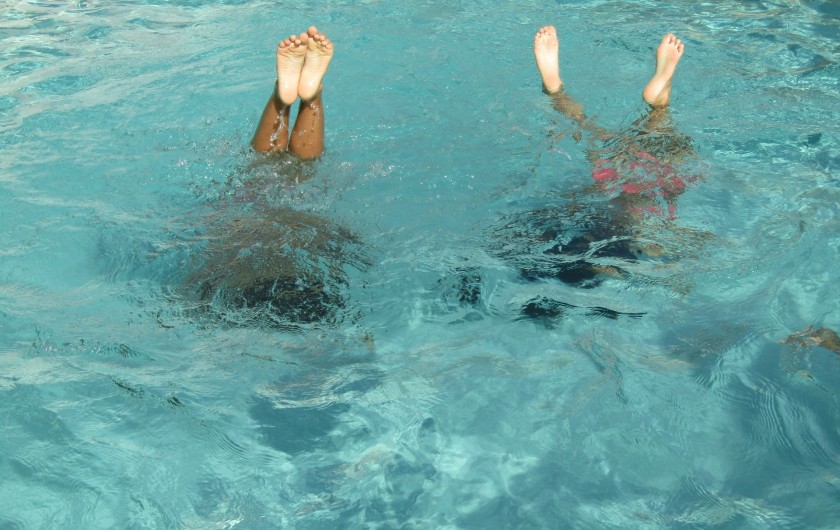 Location de vacances - Appartement à Sérénac