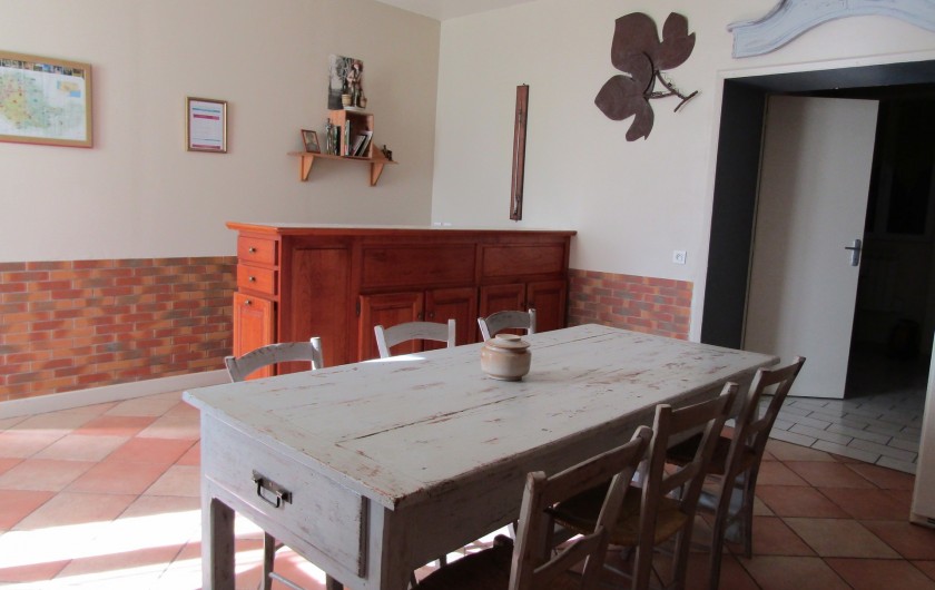 Location de vacances - Appartement à Sérénac