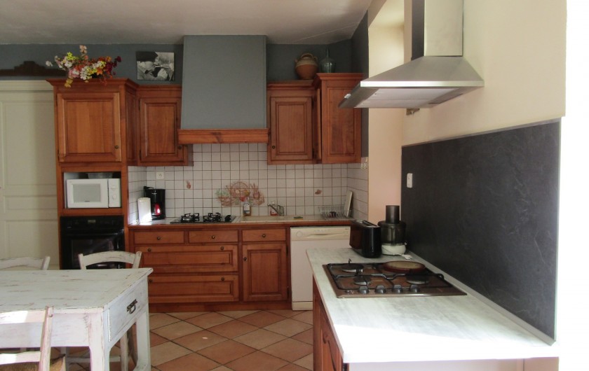 Location de vacances - Appartement à Sérénac