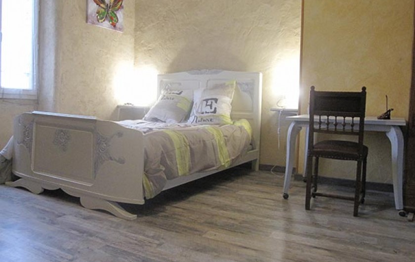 Location de vacances - Appartement à Sérénac