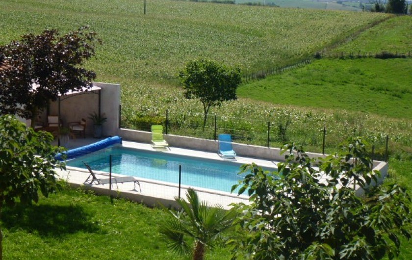 Location de vacances - Appartement à Sérénac