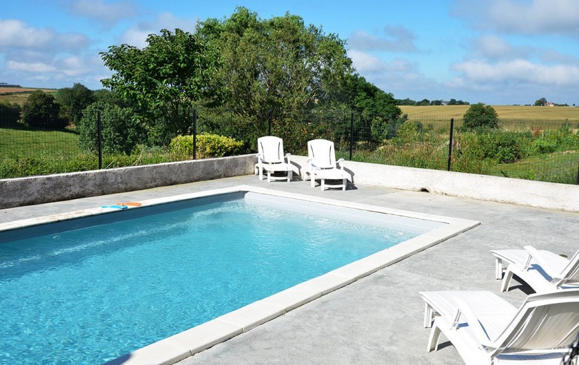 Location de vacances - Appartement à Sérénac