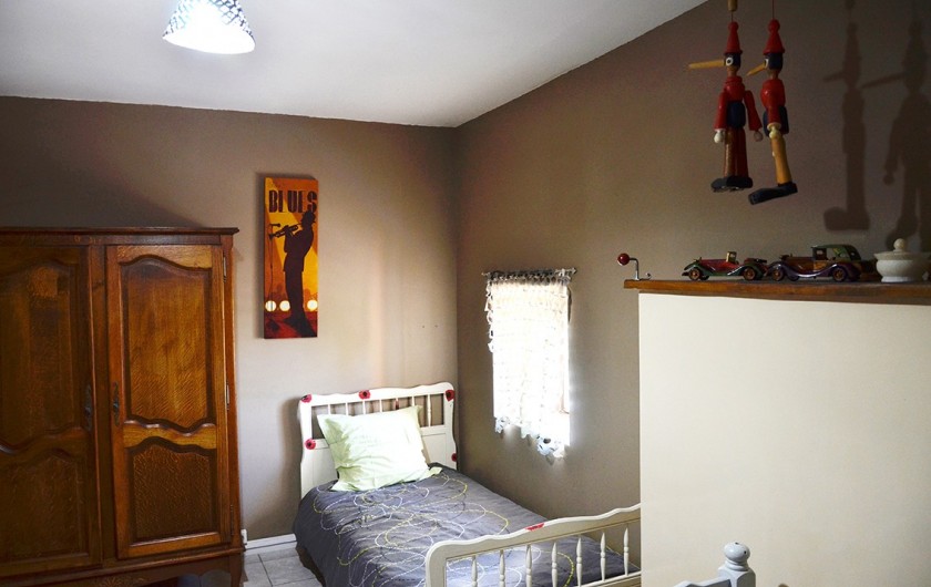 Location de vacances - Appartement à Sérénac