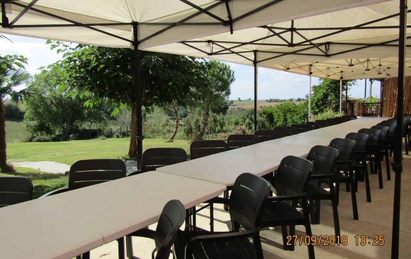 Location de vacances - Appartement à Sérénac