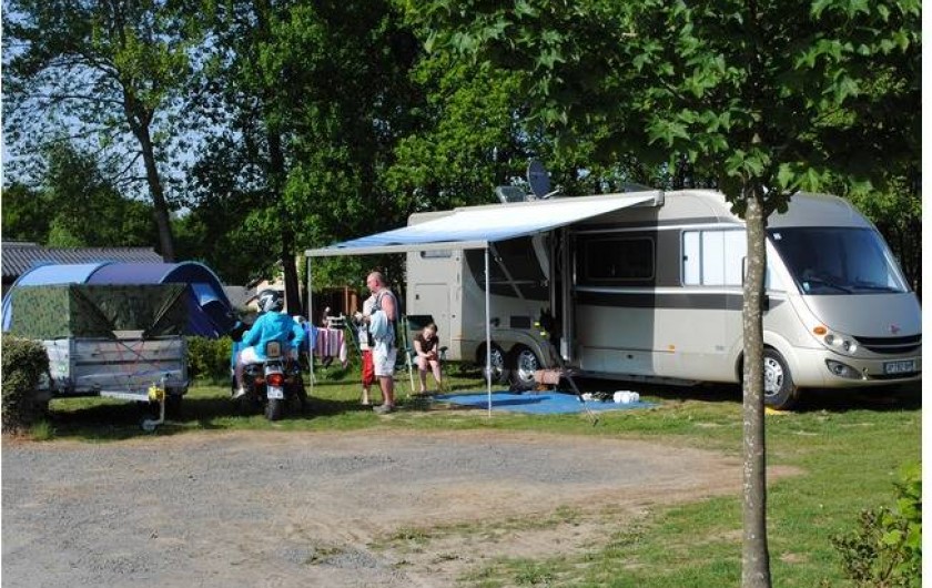 Location de vacances - Camping à Signy-le-Petit