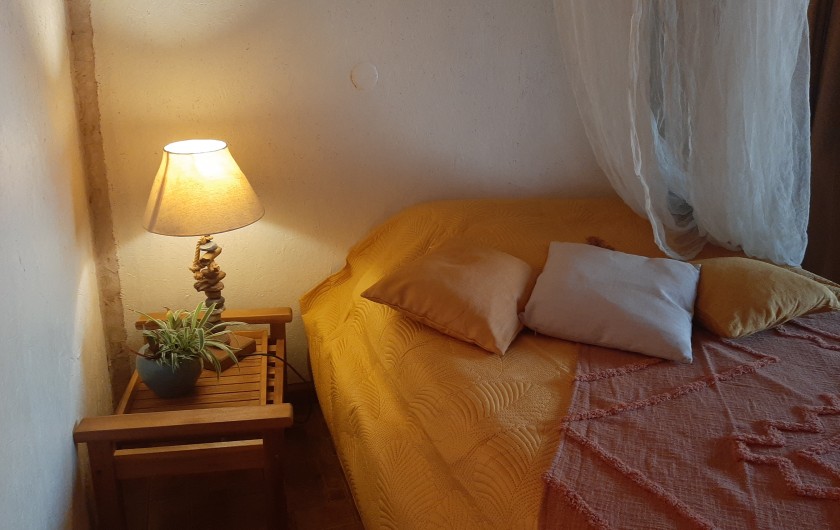 Location de vacances - Gîte à Saint-Leu - bungalow soleil