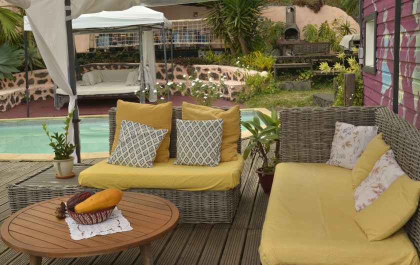 Location de vacances - Gîte à Saint-Leu