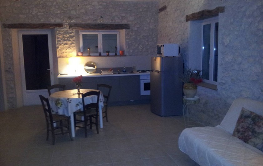 Location de vacances - Gîte à Beauville