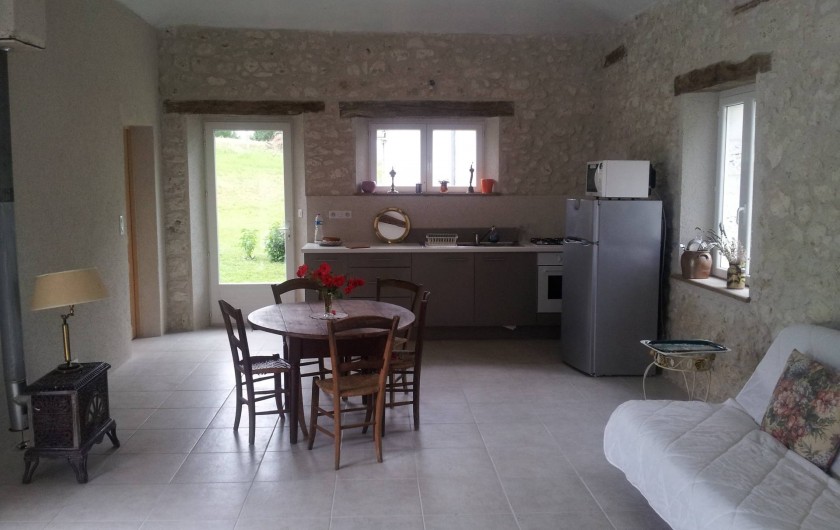 Location de vacances - Gîte à Beauville