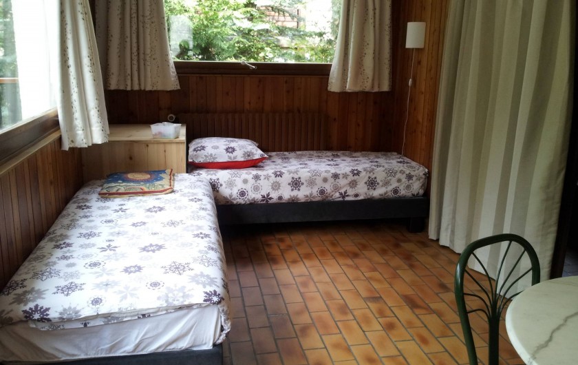 Location de vacances - Appartement à La Salle-les-Alpes