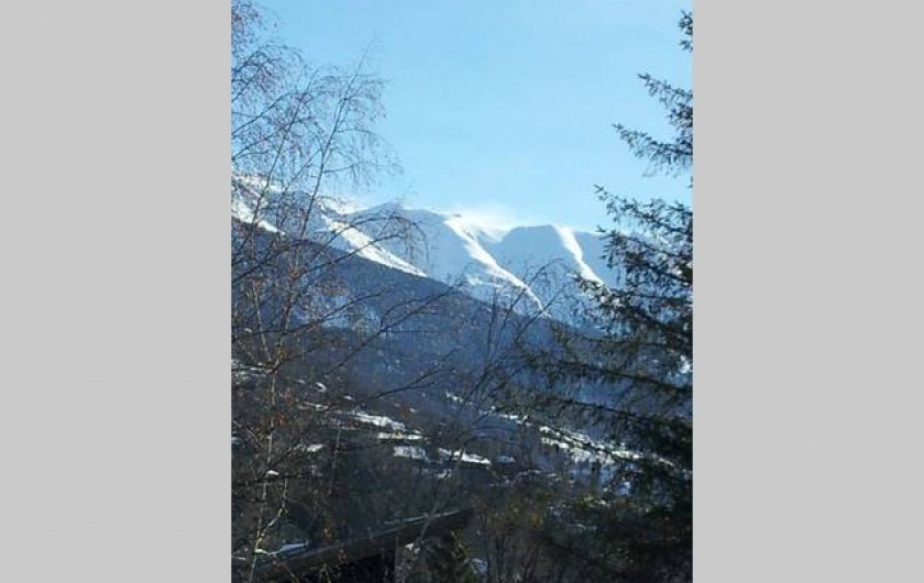 Location de vacances - Appartement à La Salle-les-Alpes