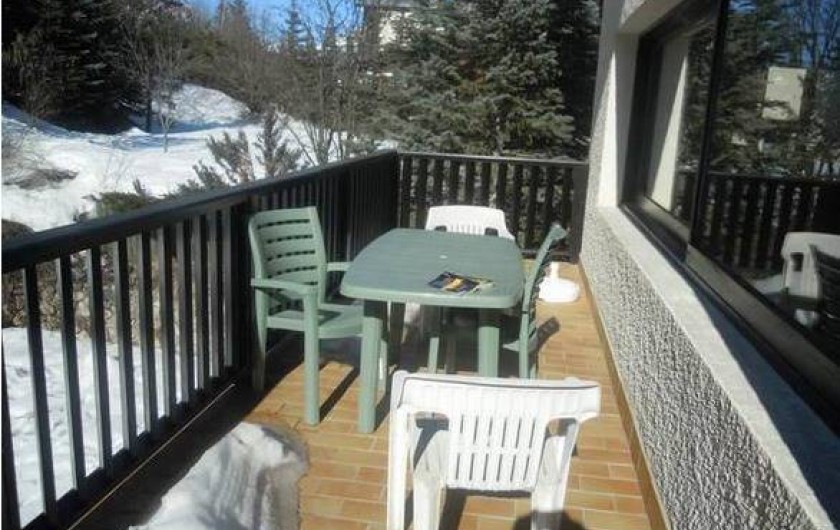 Location de vacances - Appartement à La Salle-les-Alpes