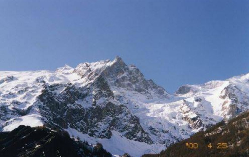 Location de vacances - Appartement à La Salle-les-Alpes