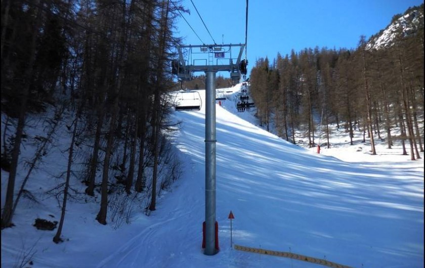 Location de vacances - Appartement à La Salle-les-Alpes