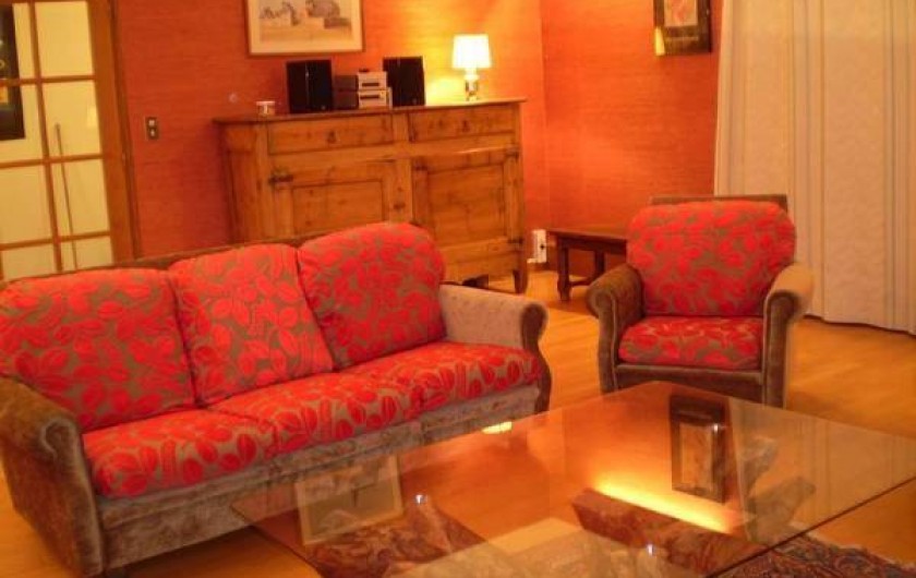 Location de vacances - Appartement à La Salle-les-Alpes