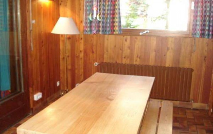 Location de vacances - Appartement à La Salle-les-Alpes