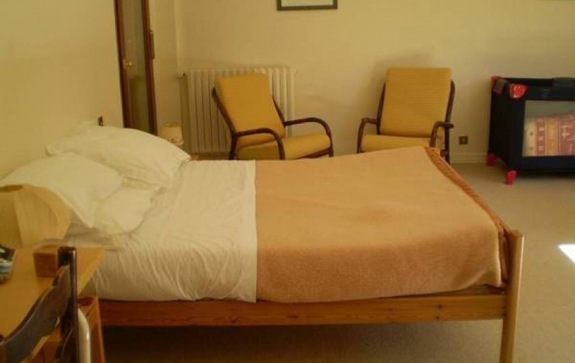 Location de vacances - Appartement à La Salle-les-Alpes