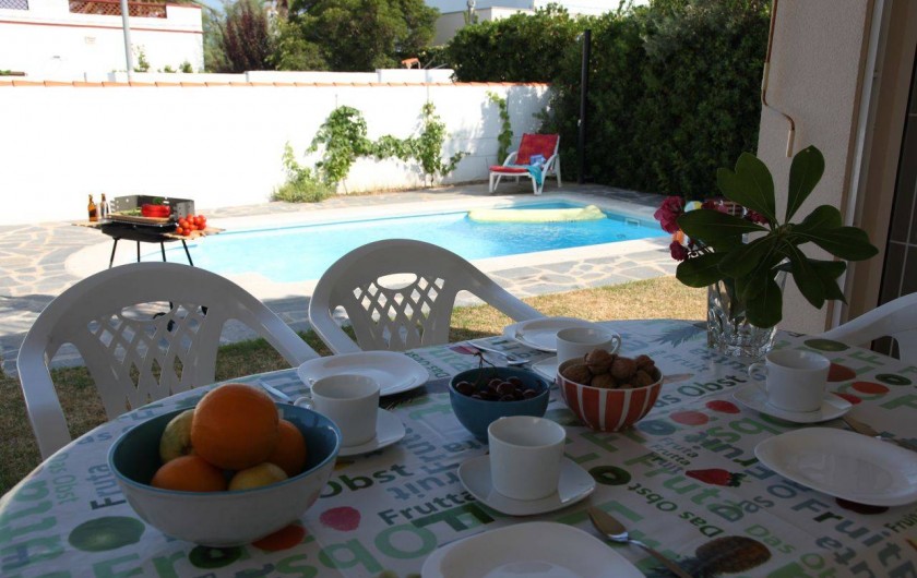 Location de vacances - Maison - Villa à Vinaròs
