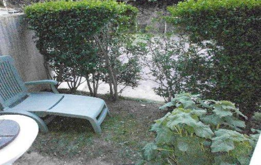 Location de vacances - Appartement à Cabourg