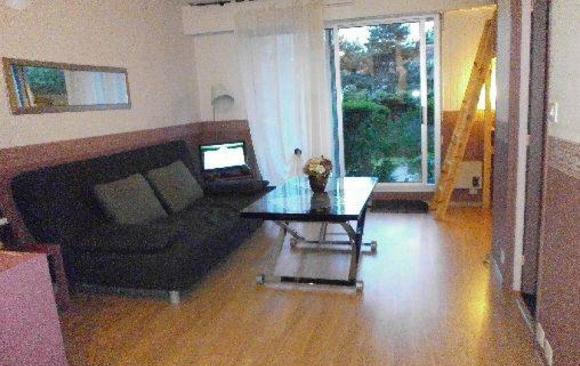 Location de vacances - Appartement à Cabourg