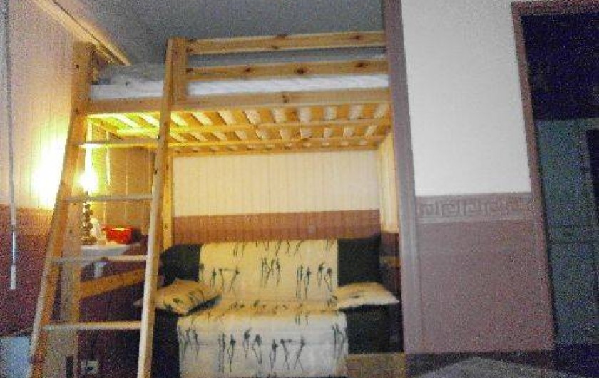 Location de vacances - Appartement à Cabourg