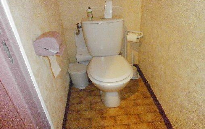 Location de vacances - Appartement à Cabourg