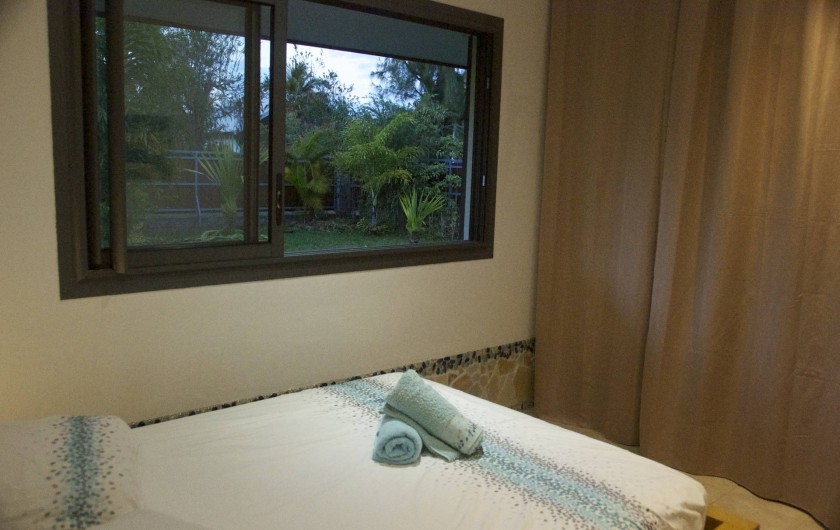 Location de vacances - Villa à Saint-Gilles les Bains - chambre 1