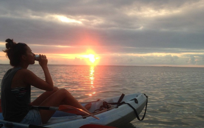 Location de vacances - Villa à Saint-Gilles les Bains