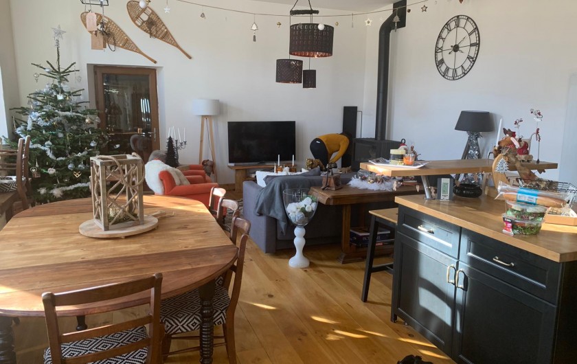 Location de vacances - Maison - Villa à Puyvalador