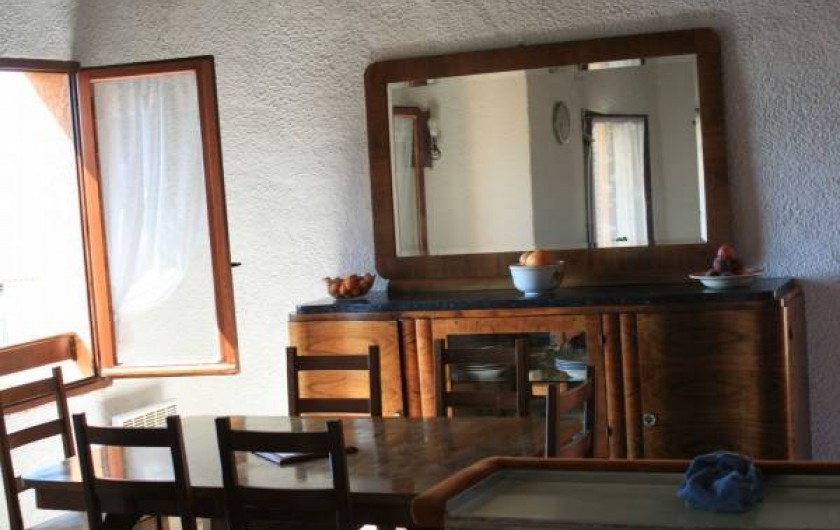 Location de vacances - Appartement à Albitreccia