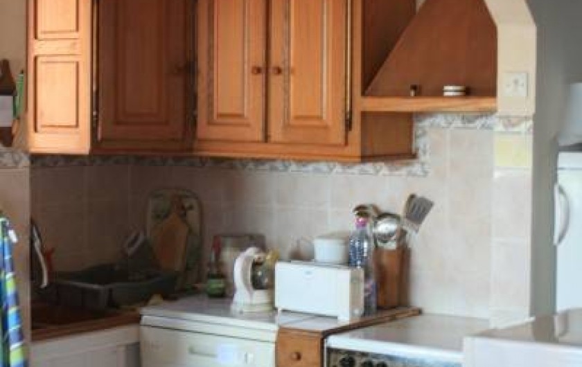 Location de vacances - Appartement à Albitreccia