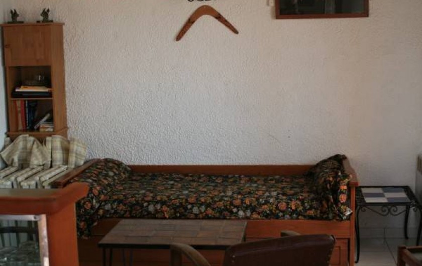 Location de vacances - Appartement à Albitreccia