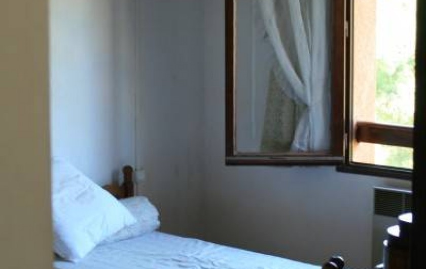 Location de vacances - Appartement à Albitreccia