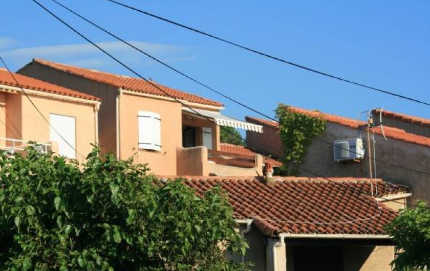 Location de vacances - Appartement à Albitreccia